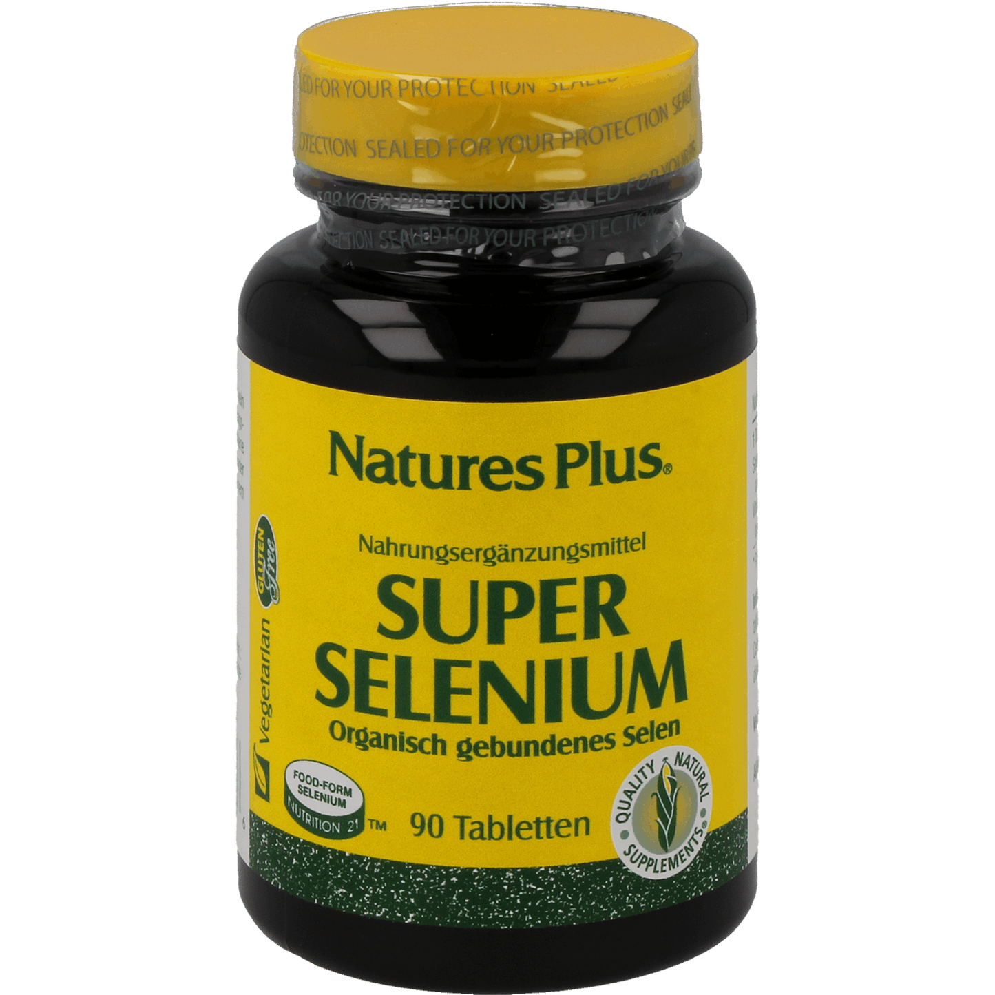 Super Selenium Supplement Natures Plus Default Title  