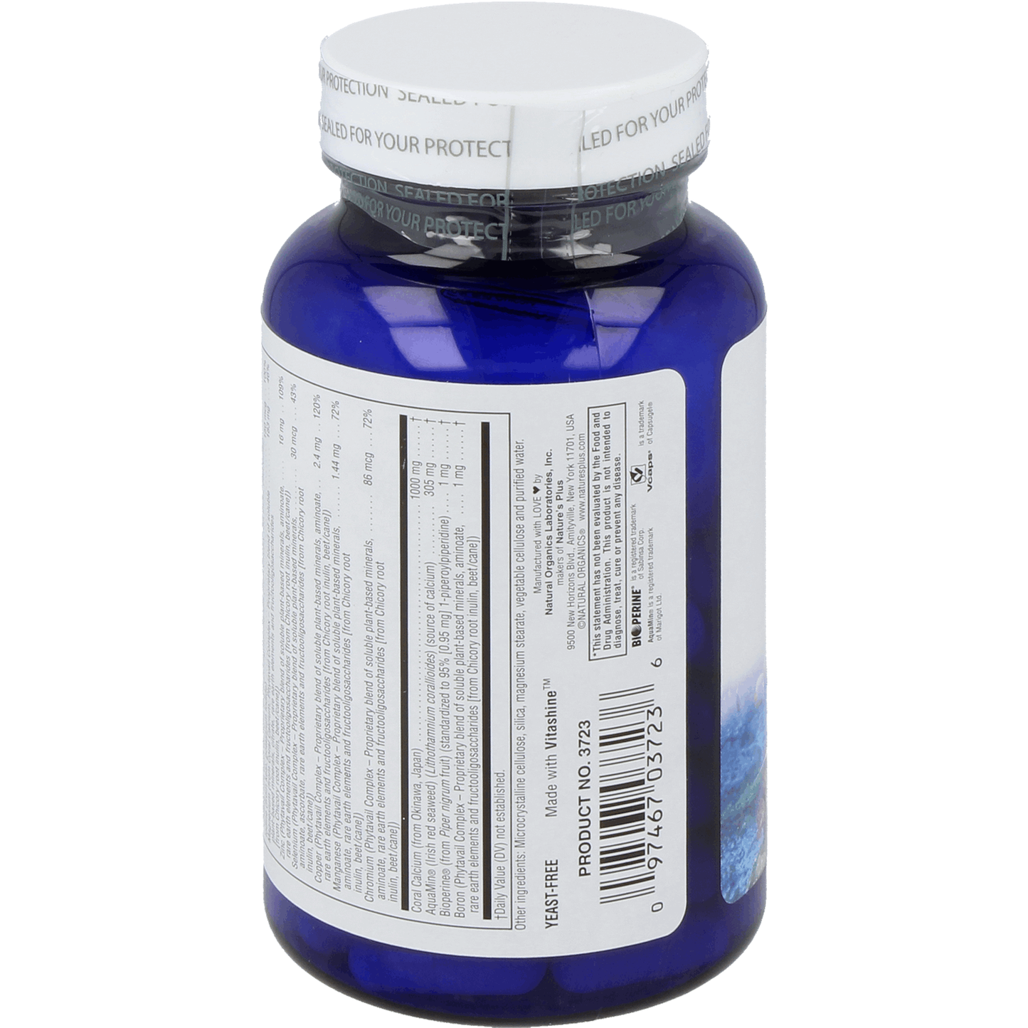 Activated Coral Calcium® Supplement Natures Plus   