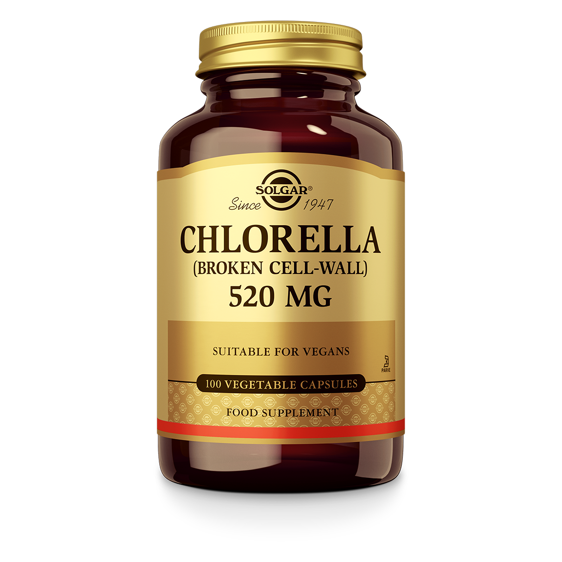 Chlorella (Alg) Supplement Solgar