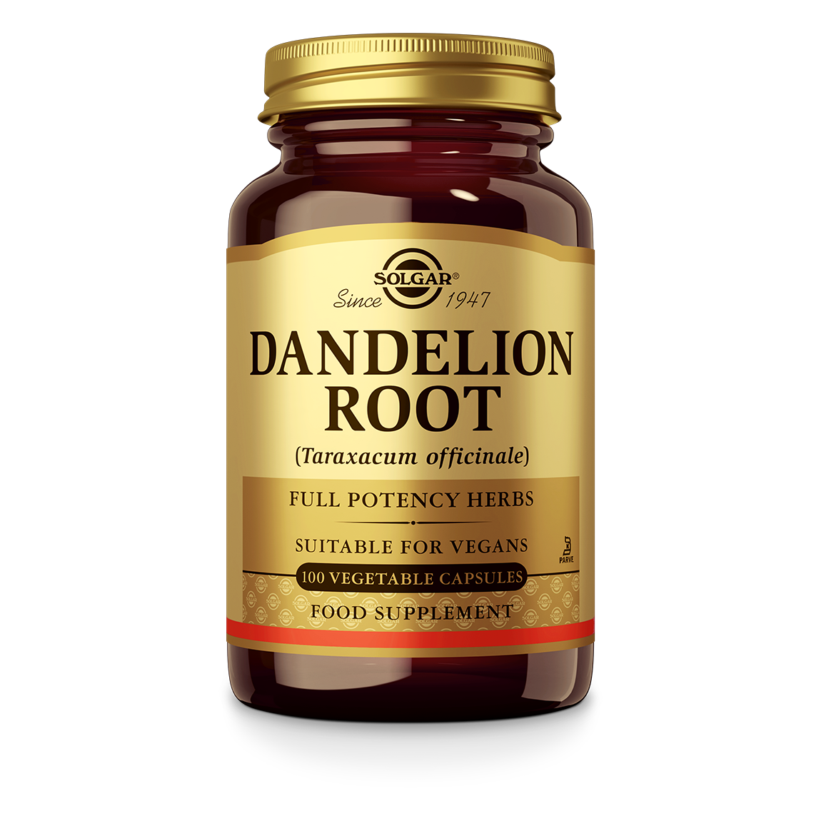 Dandelion (Paardenbloem) Root Supplement Solgar