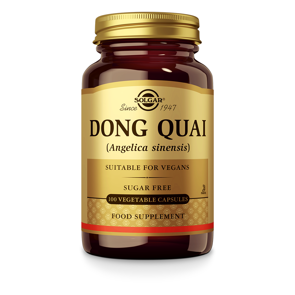 Dong Quai Supplement Solgar