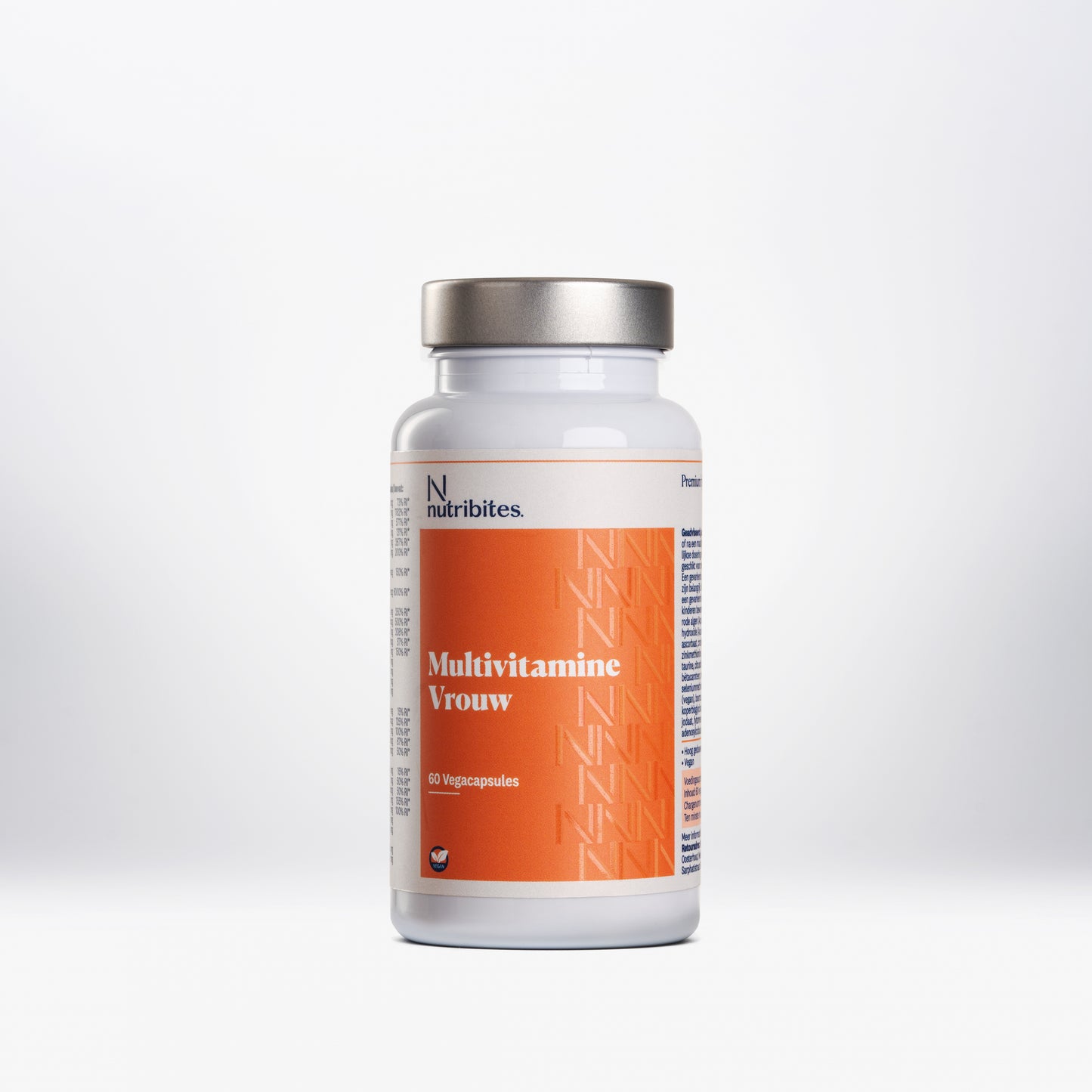 Multivitamine Vrouw Nutribites Default Title