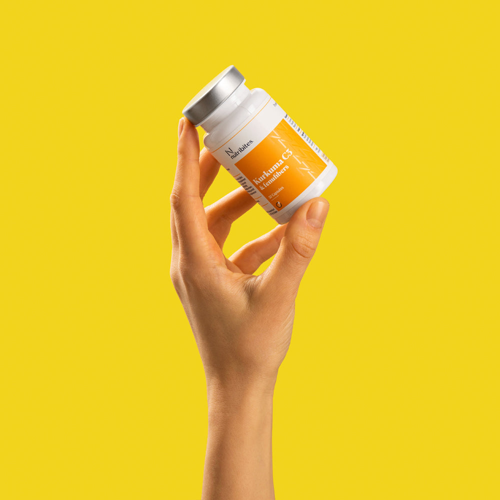 Kurkuma C3 Nutribites