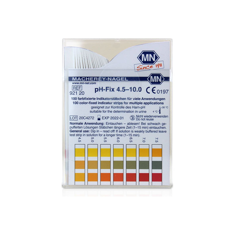 Alka® pH-Teststrips Alka Vitae