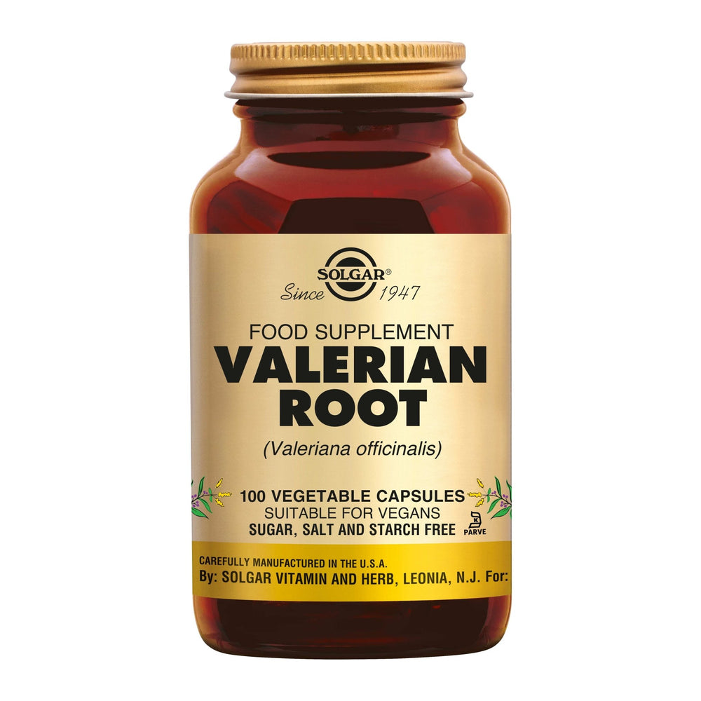 
                      
                        Valerian (Valeriaan) Root Supplement Solgar   
                      
                    