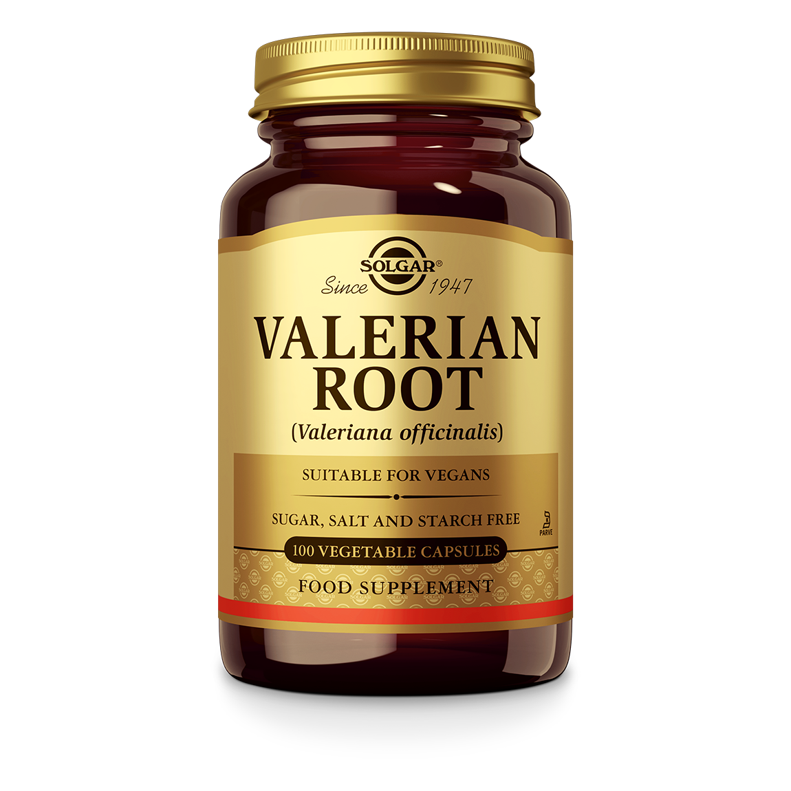 Valerian (Valeriaan) Root Supplement Solgar