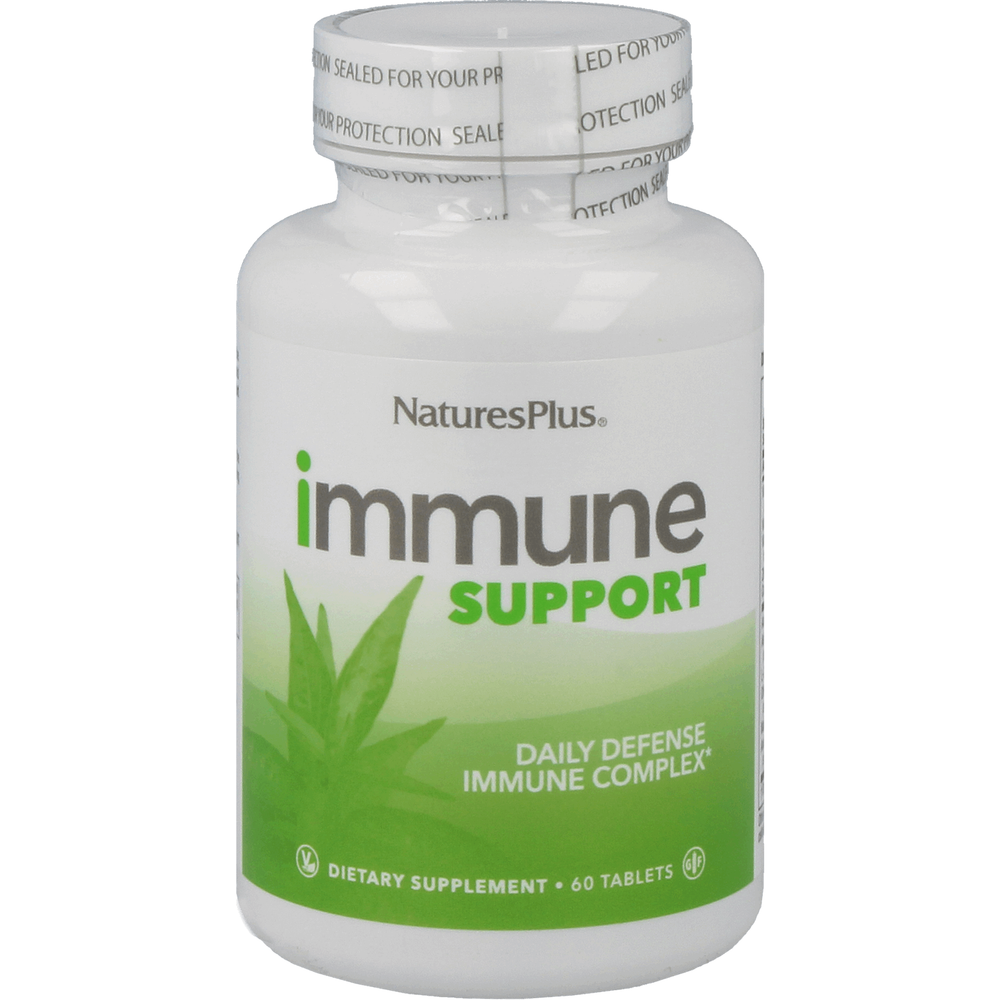 Immune Support Supplement Natures Plus Default Title  