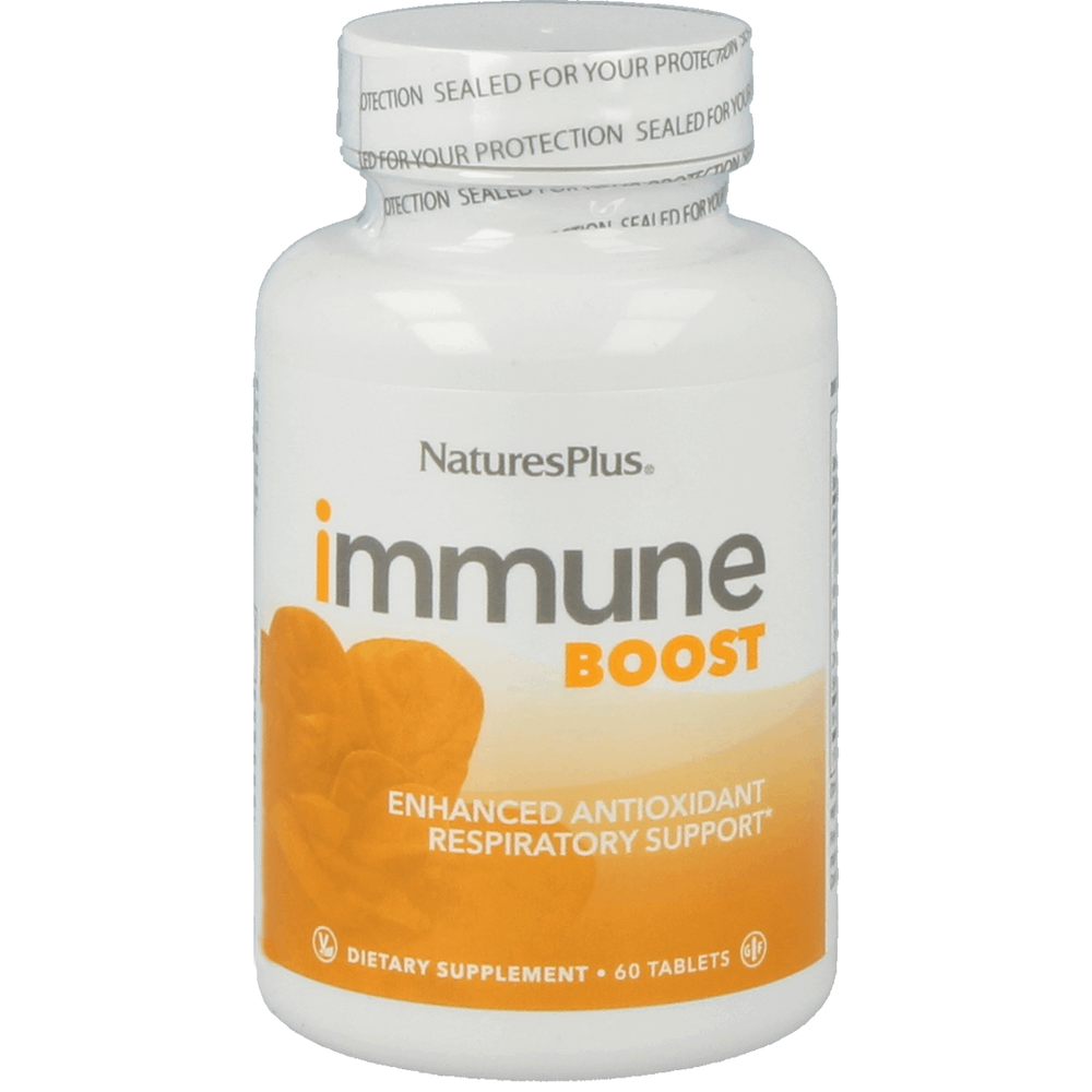 Immune Boost Supplement Natures Plus Default Title  