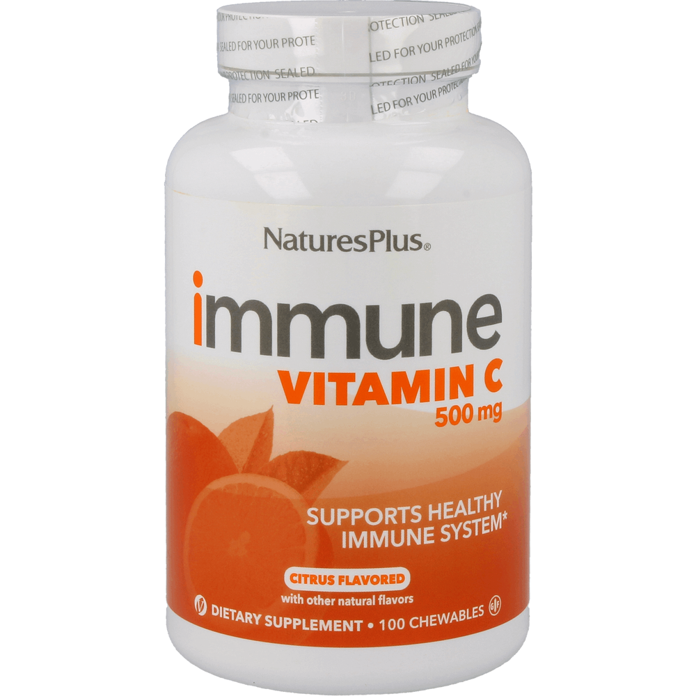 Immune C Supplement Natures Plus Default Title  