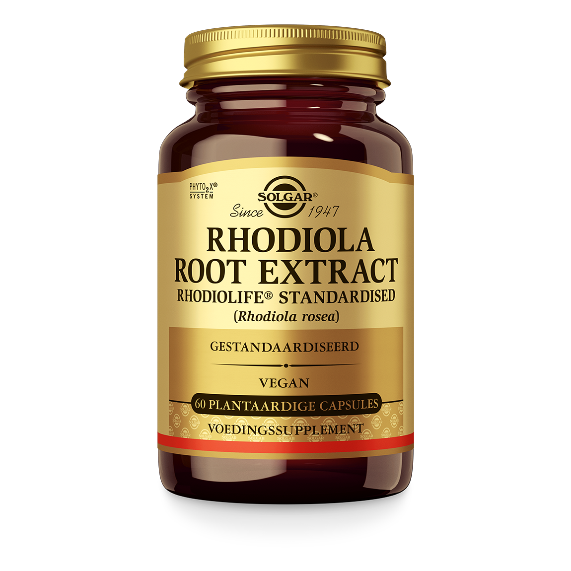 Rhodiola Root Extract Supplement Solgar