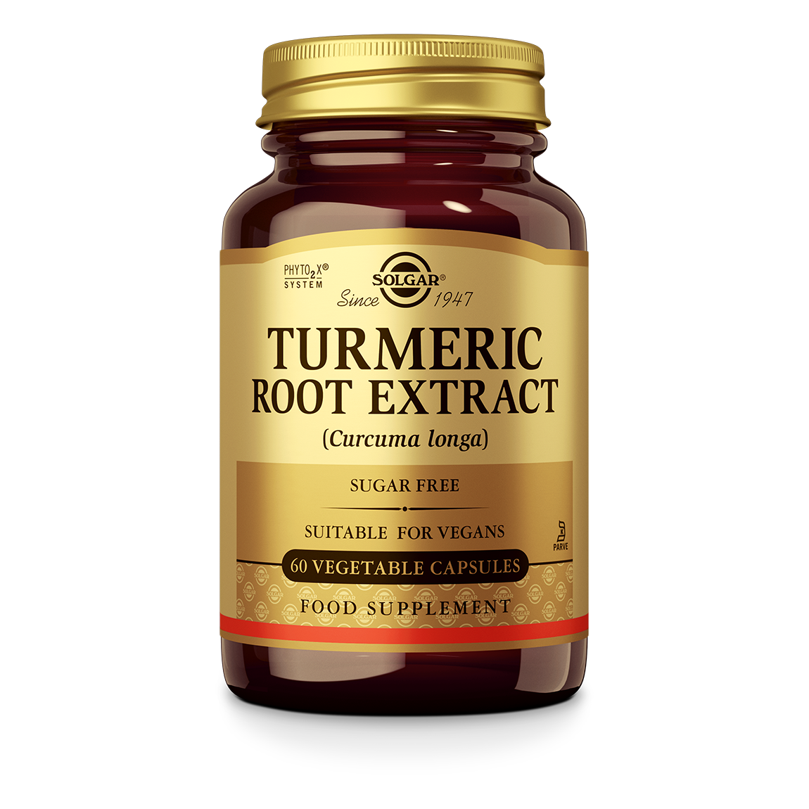Turmeric (Kurkuma) Root Extract Supplement Solgar