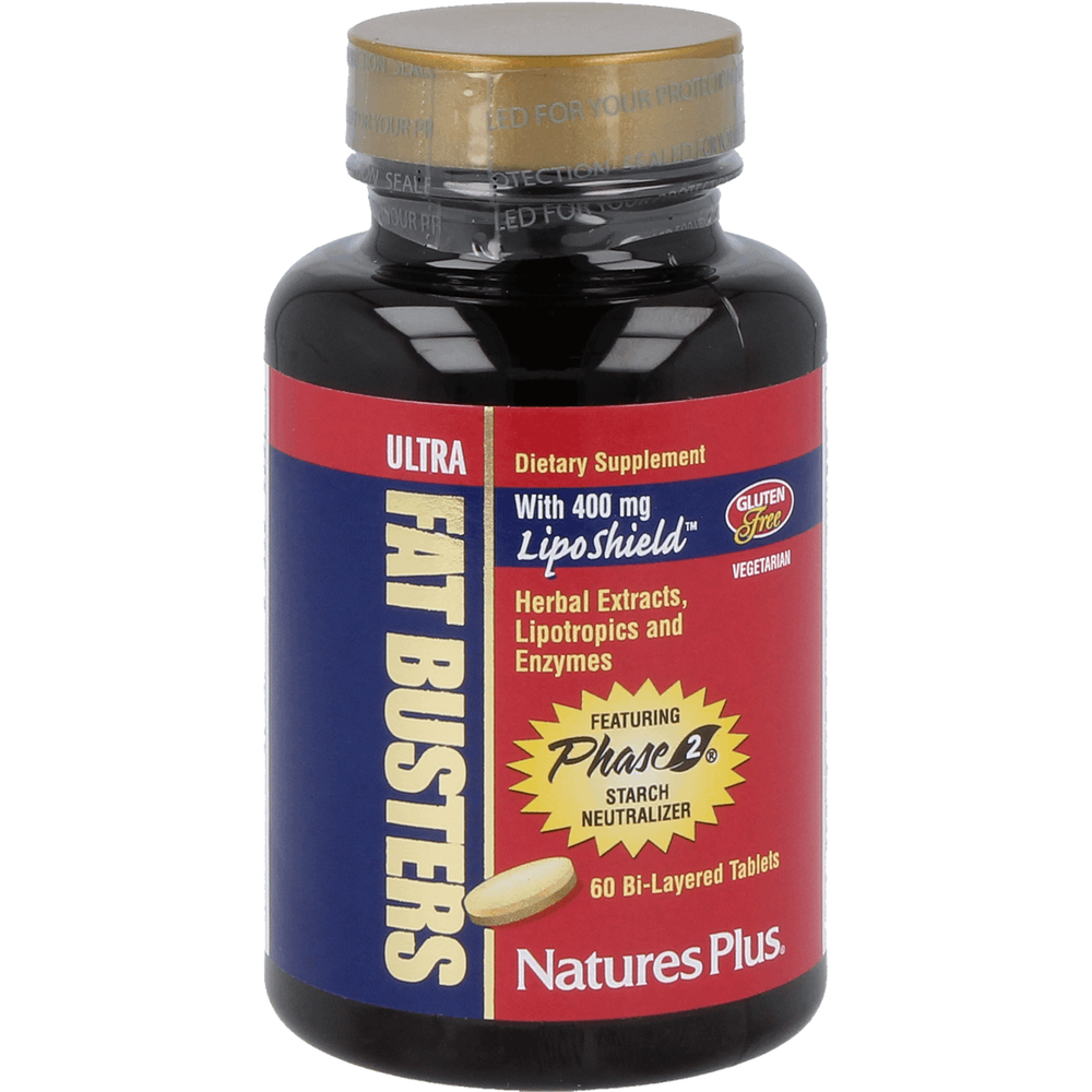 Ultra Fat Busters Supplement Natures Plus Default Title  