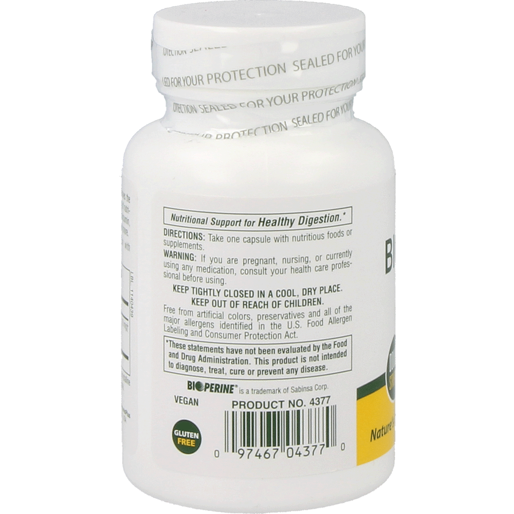 Bioperine® 10 mg Supplement Natures Plus   