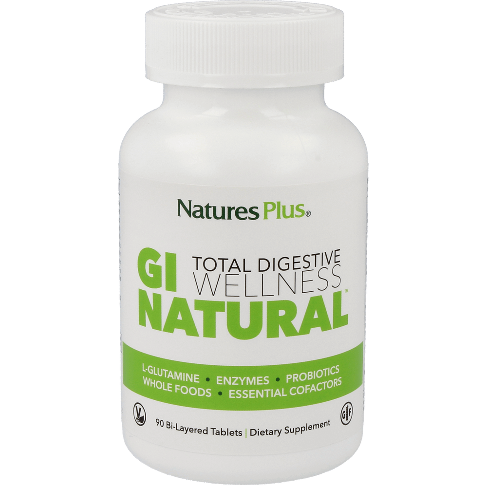 GI Natural™ Supplement Natures Plus Default Title  