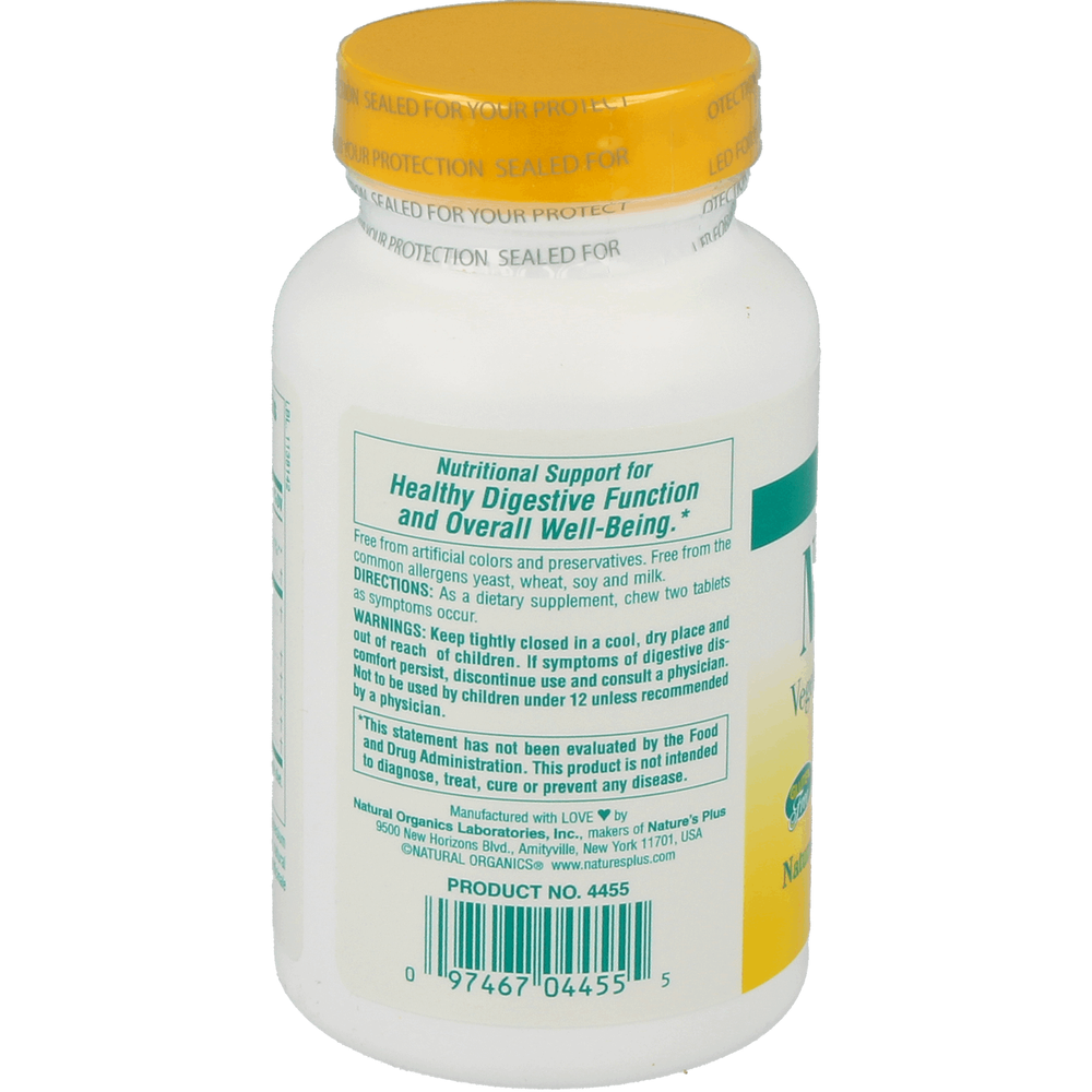 
                      
                        Nutri-Zyme Supplement Natures Plus   
                      
                    