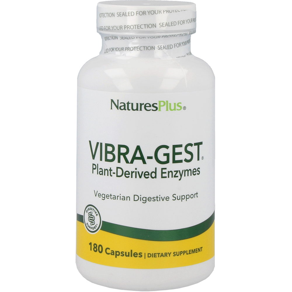 Source of Life® Vibra-Gest® Supplement Natures Plus Default Title  