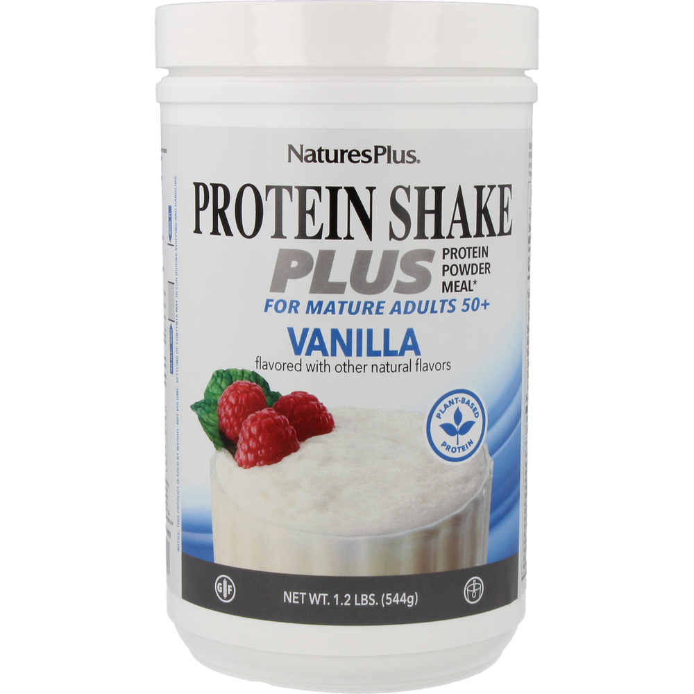 Protein Shake Plus® Supplement Natures Plus Default Title  