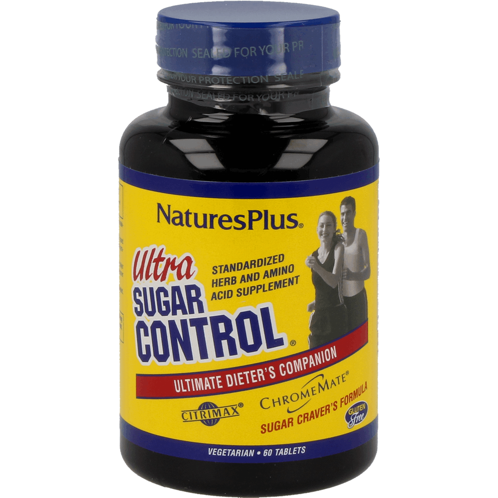 Ultra Sugar Control® Supplement Natures Plus Default Title  