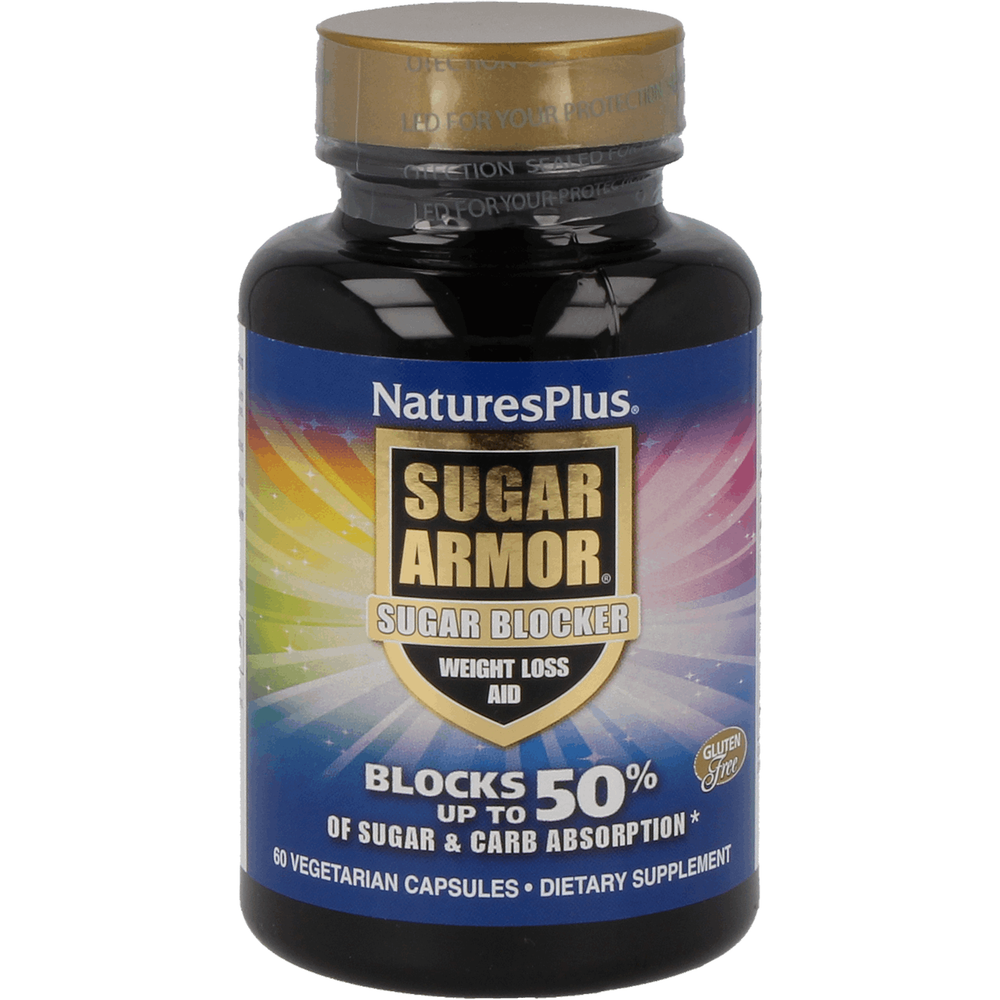 Sugar Armor™ Supplement Natures Plus Default Title  