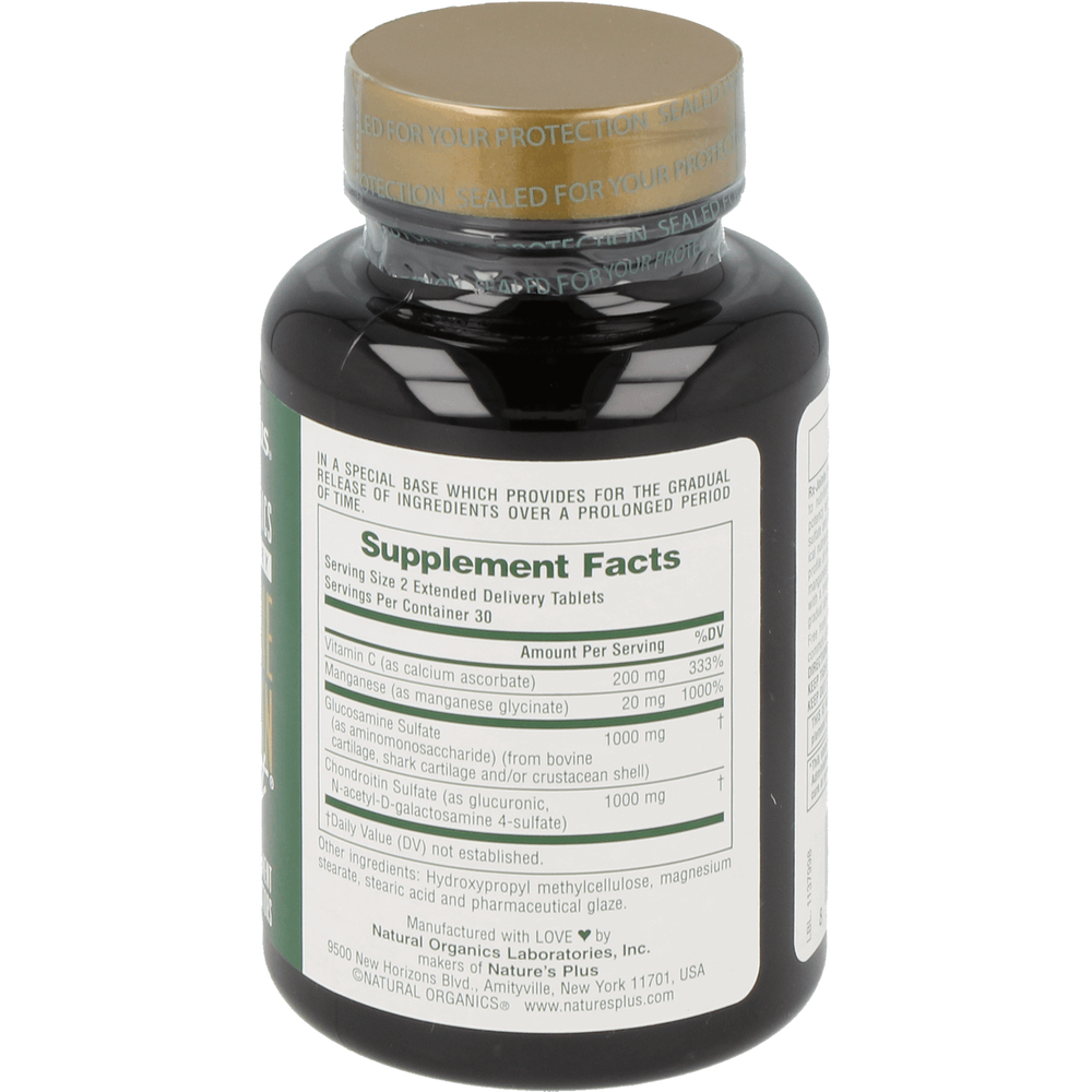 Rx-Joint® Supplement Natures Plus   