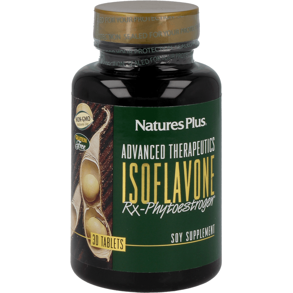 
                      
                        Rx-Phytoestrogen® Isoflavone Supplement Natures Plus Default Title  
                      
                    