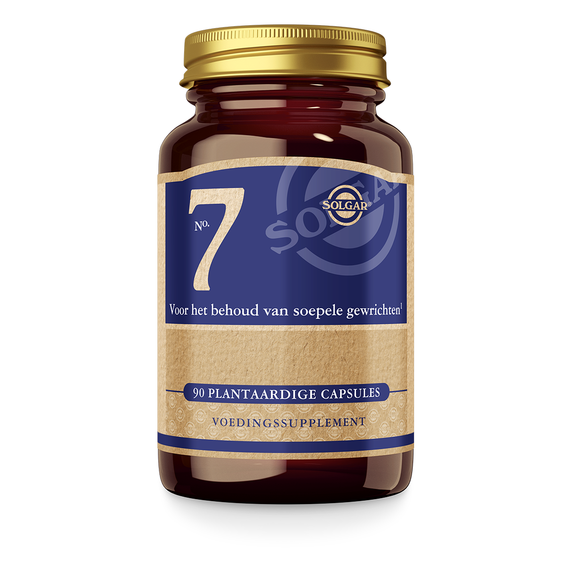 No. 7 Gewrichtformule Supplement Solgar 90