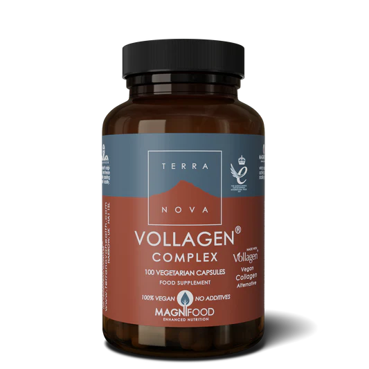Vollagen Complex | 100 capsules Terranovabenelux Default Title