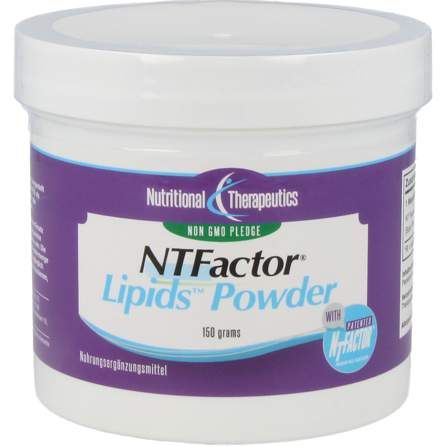 NT Factor® EnergyLipids Powder Nutritional Therapeutics Default Title