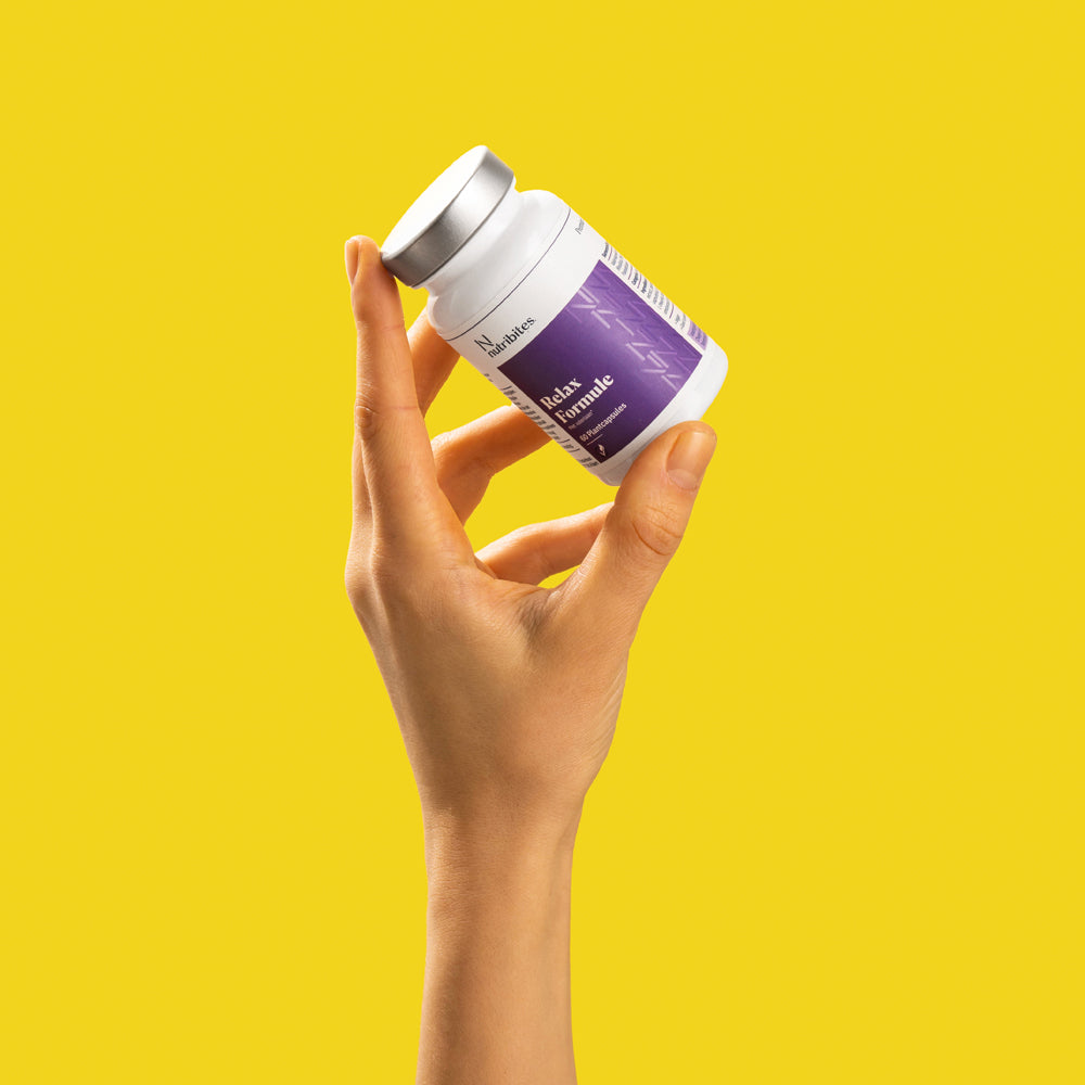Relax Formule Nutribites