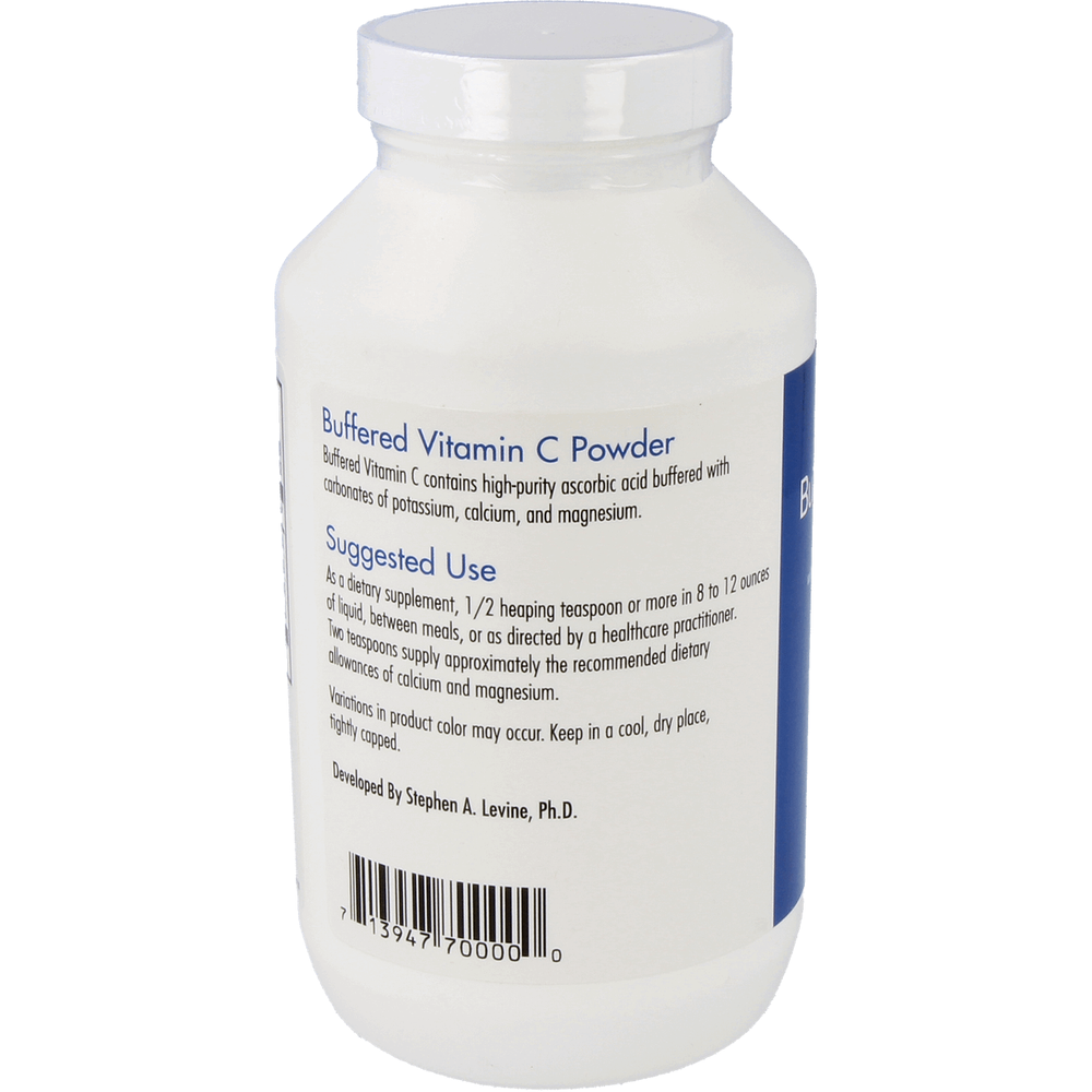 
                      
                        Buffered Vitamin C Powder Supplement Allergy Research Group   
                      
                    