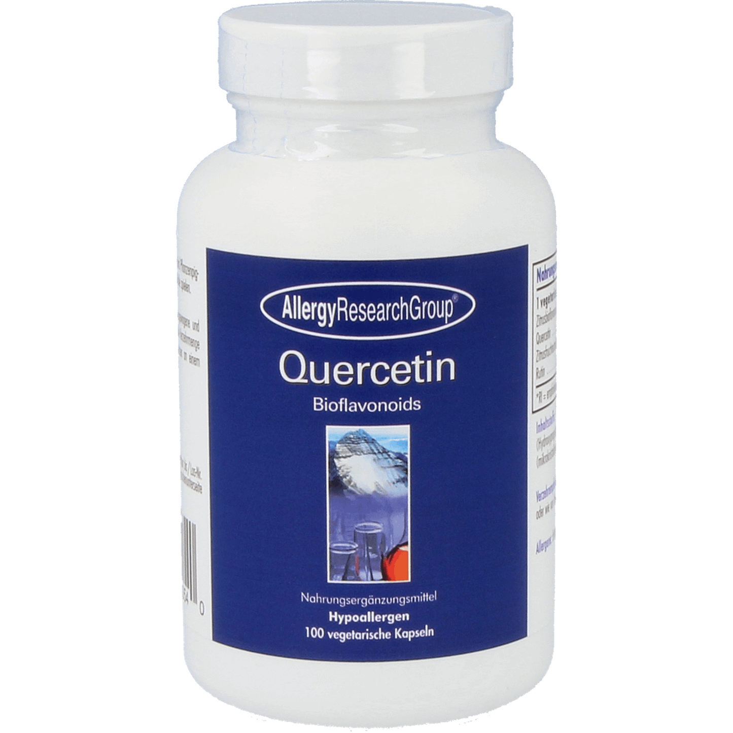 Quercetin Bioflavonoids Supplement Allergy Research Group Default Title  