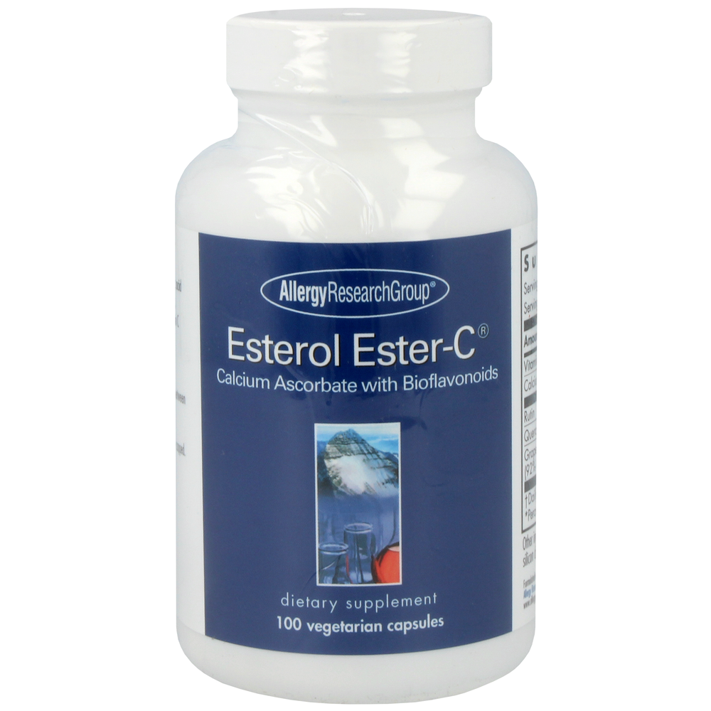 Esterol Ester-C® Supplement Allergy Research Group   