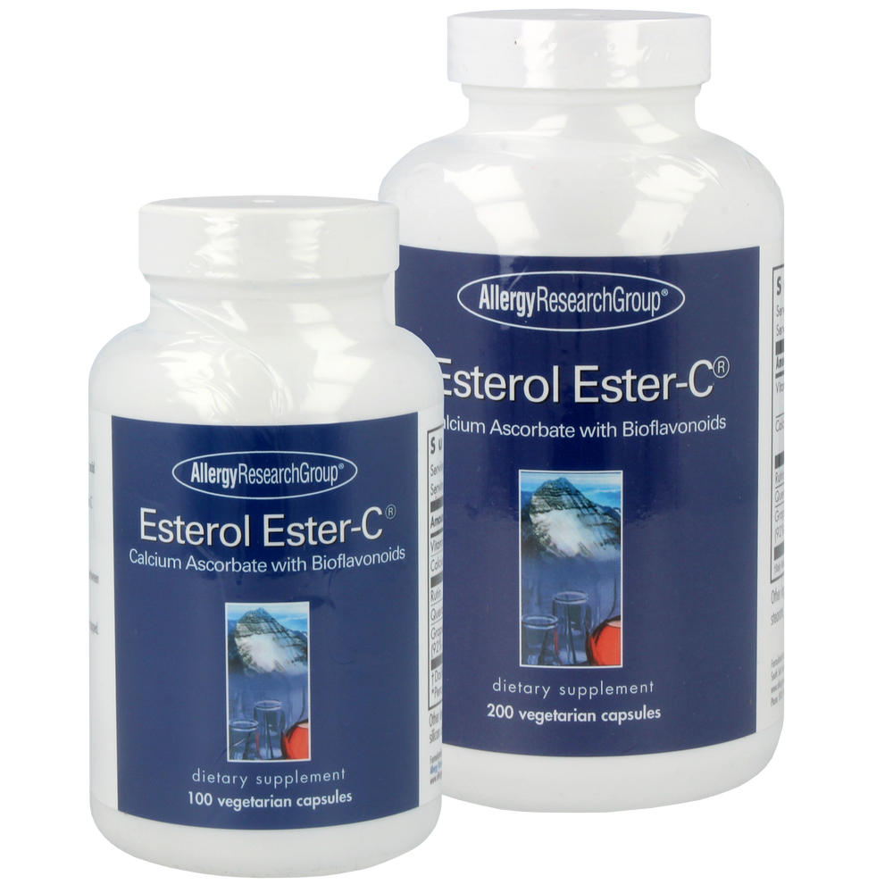 Esterol Ester-C® Supplement Allergy Research Group Default Title  