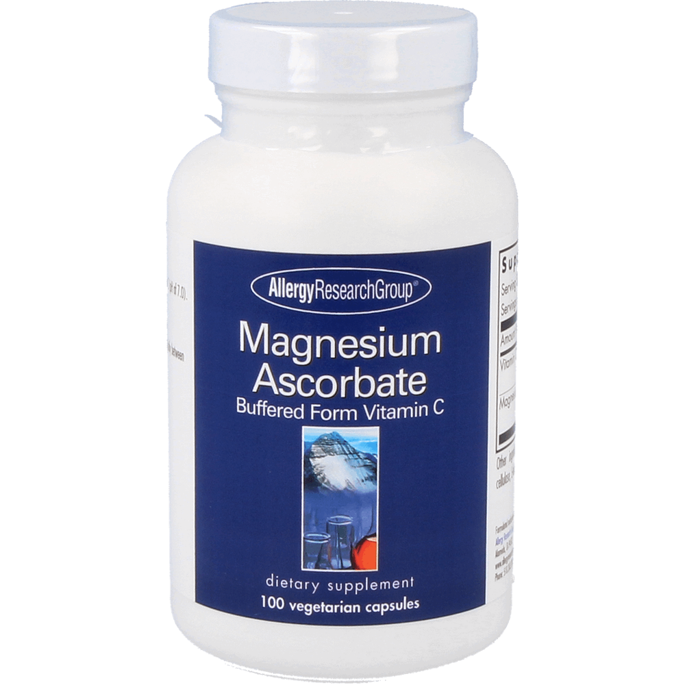 
                      
                        Magnesium Ascorbate Supplement Allergy Research Group Default Title  
                      
                    