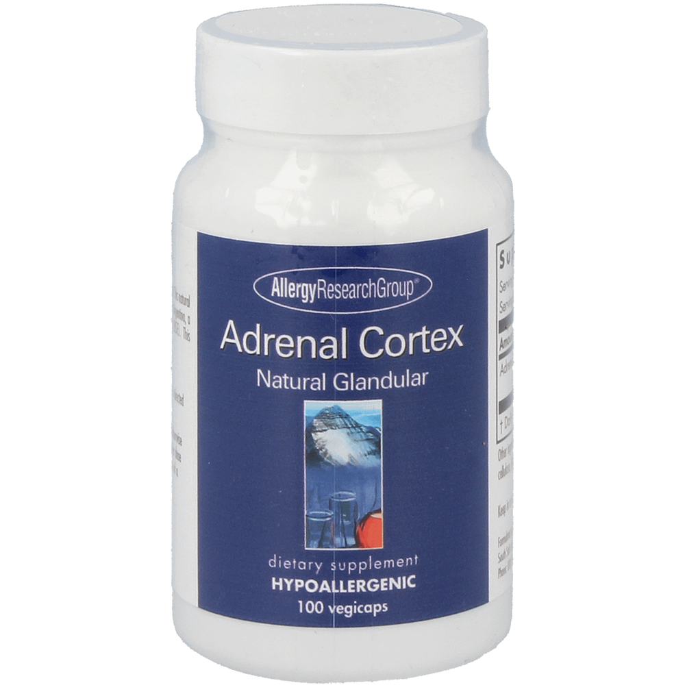 
                      
                        Adrenal Cortex Supplement Allergy Research Group Default Title  
                      
                    