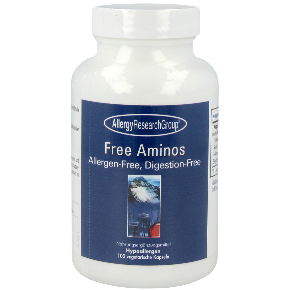 
                      
                        Free Aminos Supplement Allergy Research Group Default Title  
                      
                    