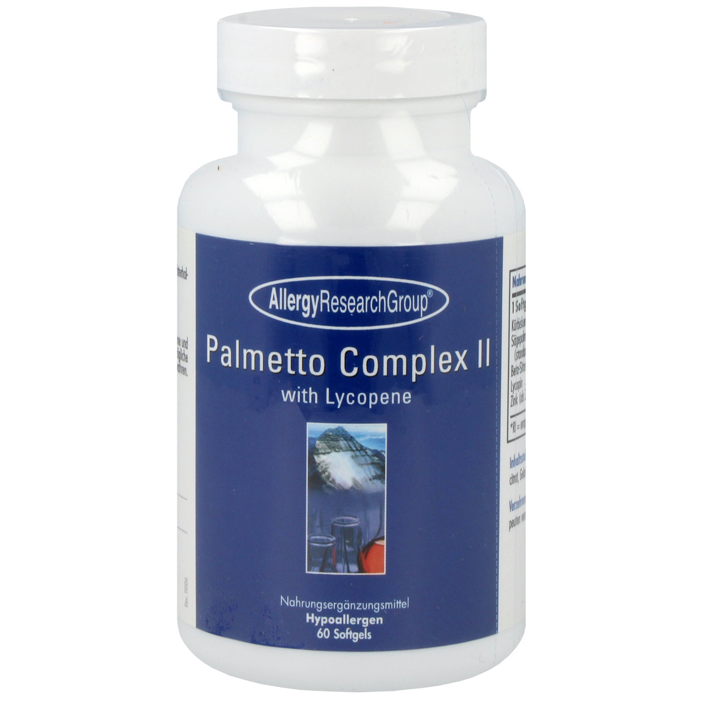 Palmetto Complex II Supplement Allergy Research Group Default Title  