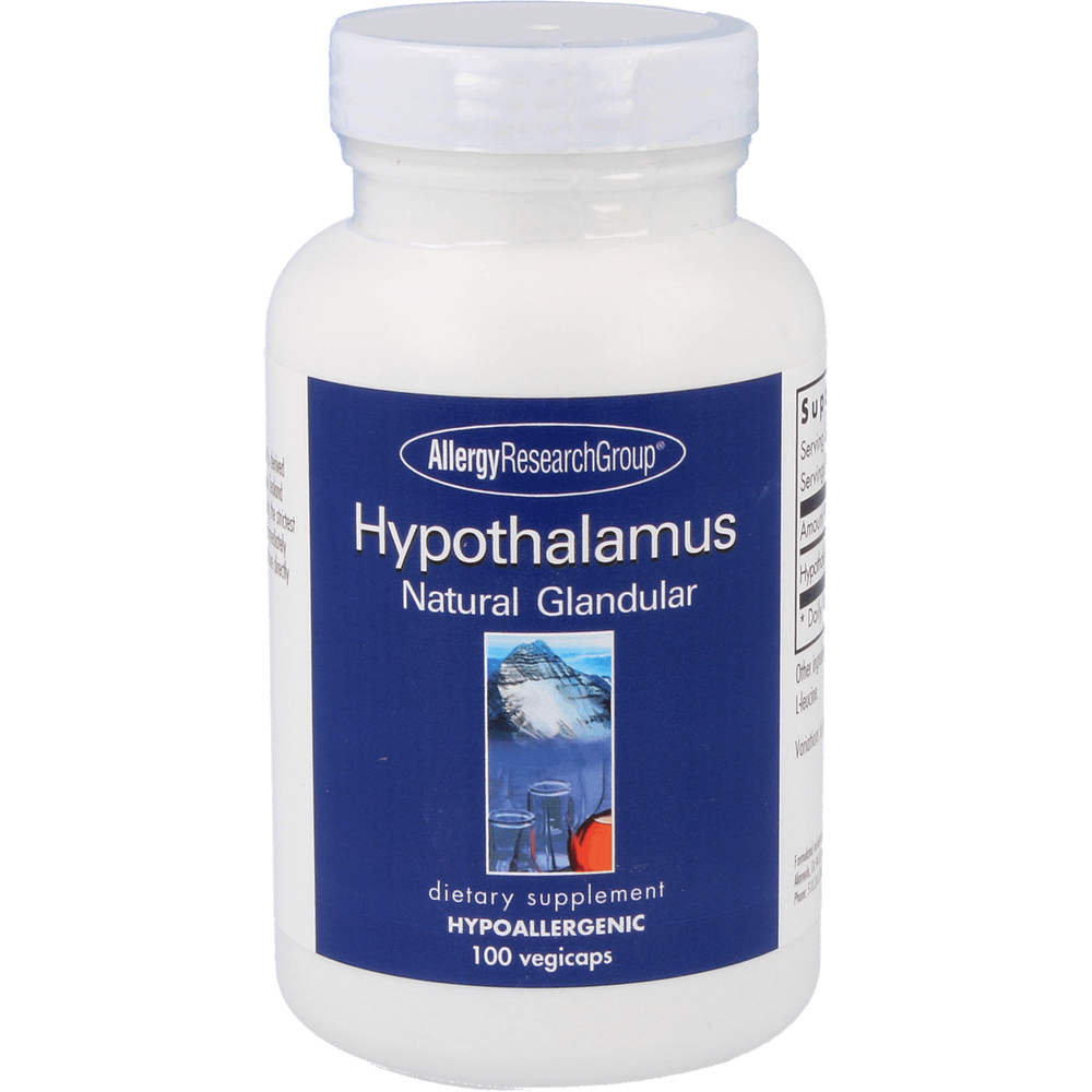 Hypothalamus Supplement Allergy Research Group Default Title  