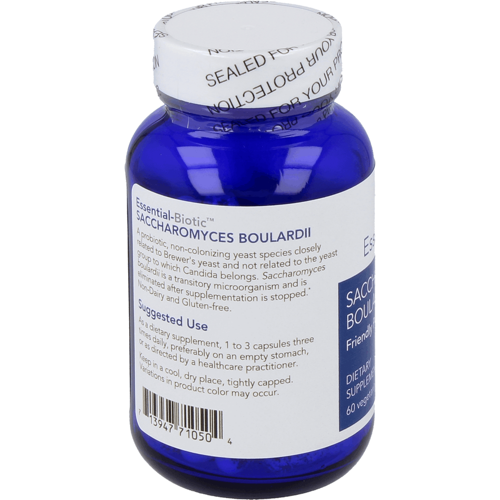 
                      
                        Essential-Biotic® Saccharomyces boulardii Supplement Allergy Research Group   
                      
                    