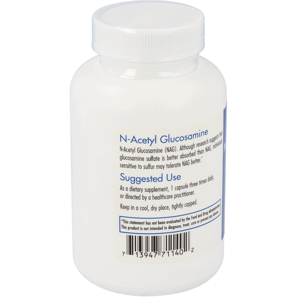 
                      
                        N-Acetyl Glucosamine Supplement Allergy Research Group   
                      
                    