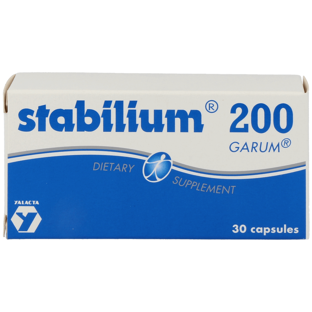 Stabilium® 200 Supplement Allergy Research Group Default Title  