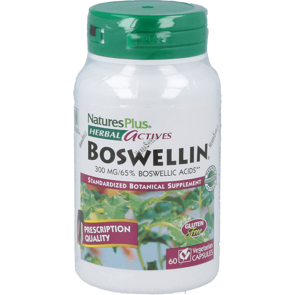 Boswellin® 300 mg Supplement Natures Plus Default Title  