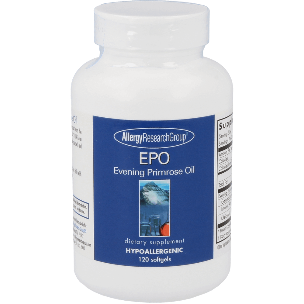 
                      
                        EPO Supplement Allergy Research Group Default Title  
                      
                    