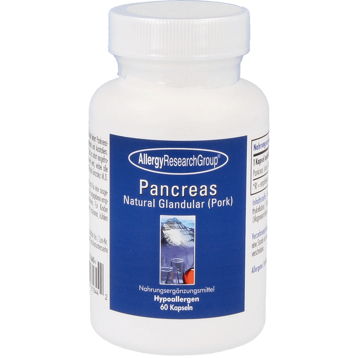 Pancreas Pork Allergy Research Group