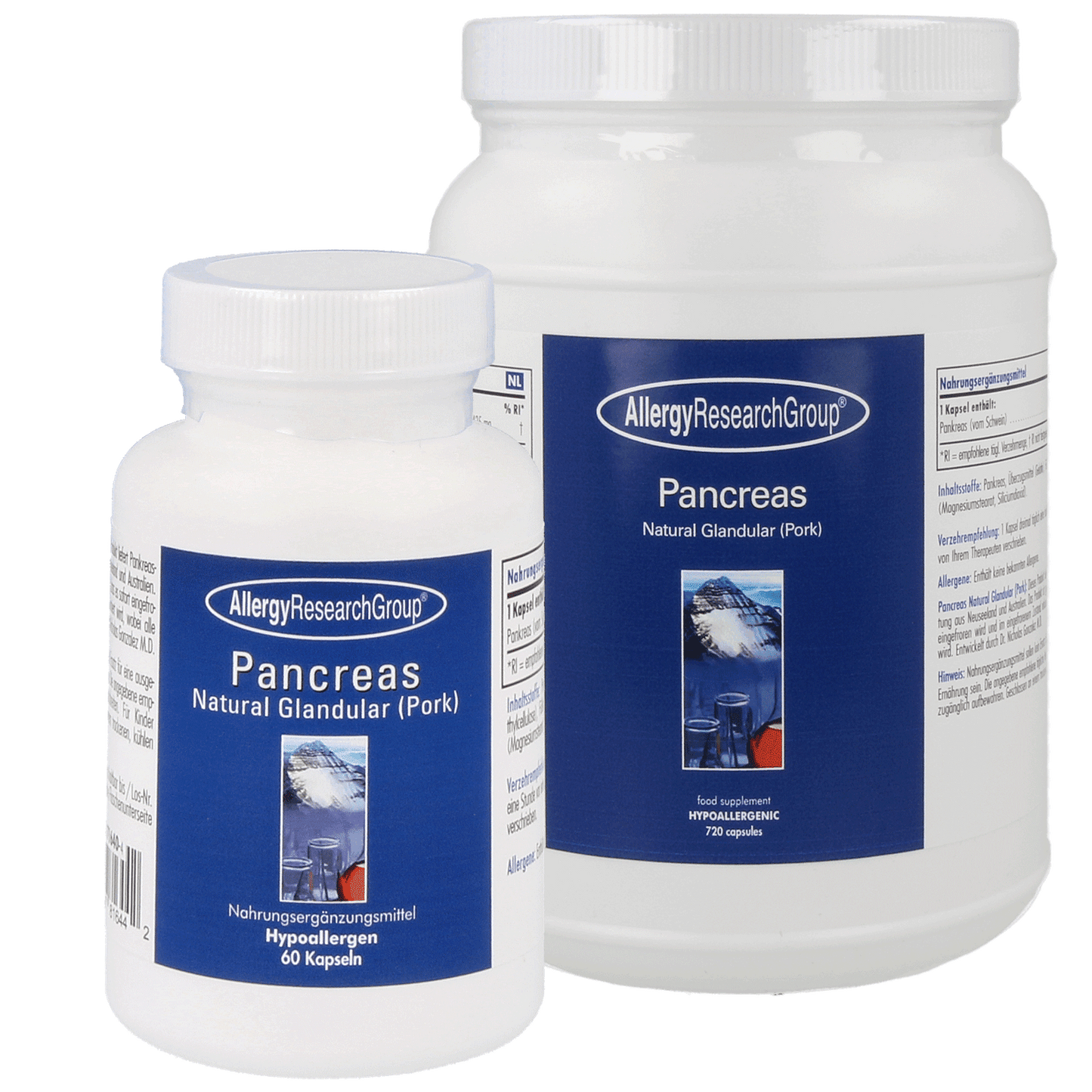 Pancreas Pork Allergy Research Group