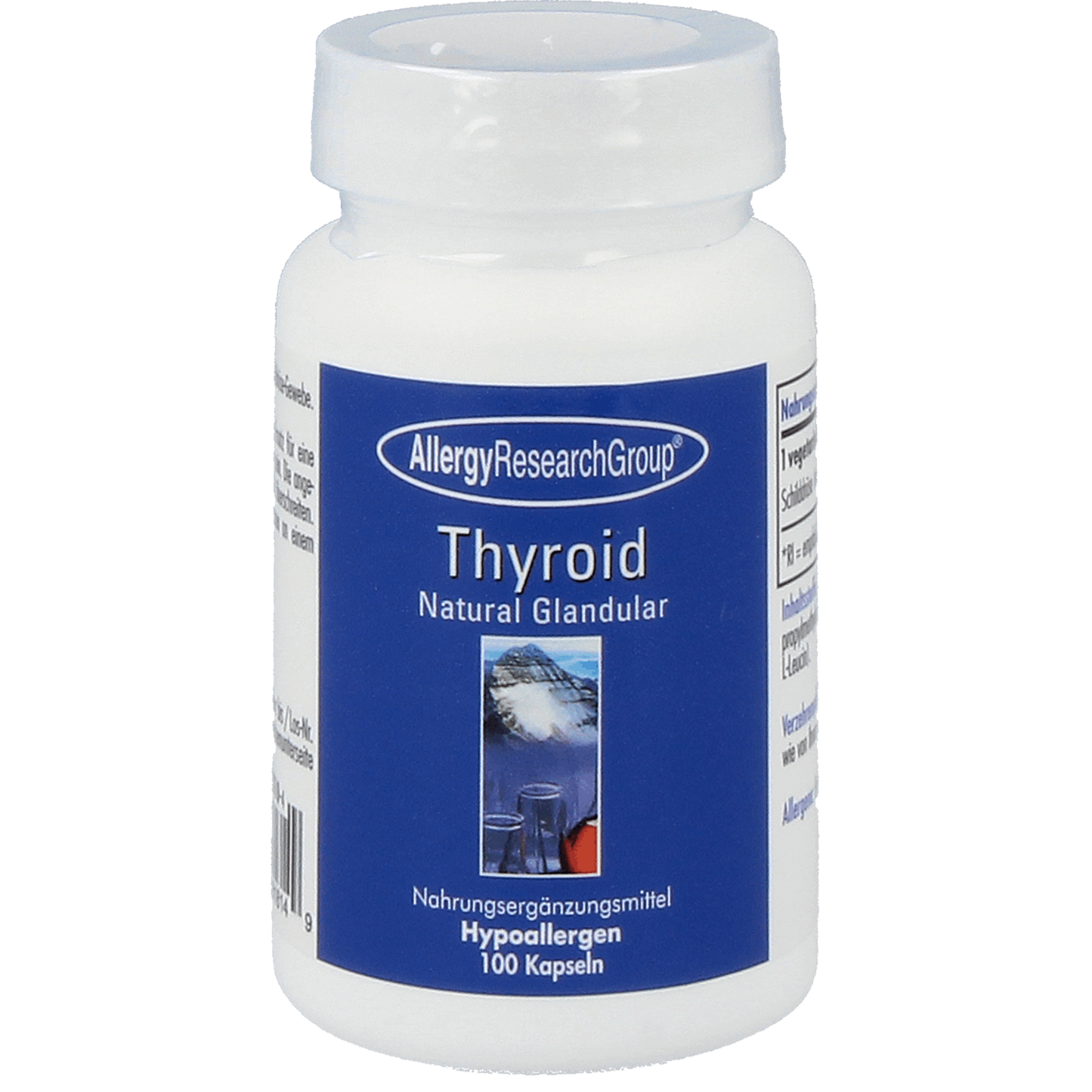 Thyroid Supplement Allergy Research Group Default Title  