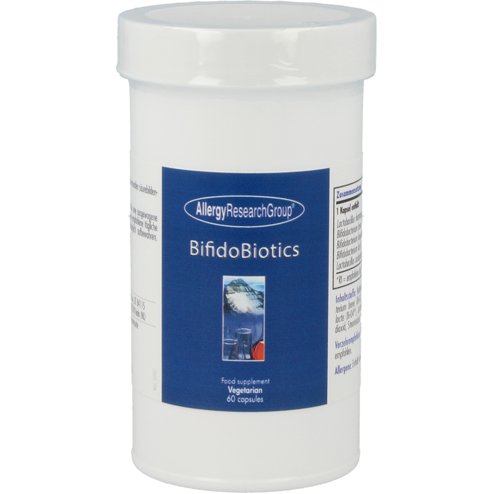 BifidoBiotics Supplement Allergy Research Group Default Title  