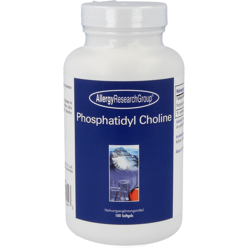 
                      
                        Phosphatidyl Choline Supplement Allergy Research Group Default Title  
                      
                    