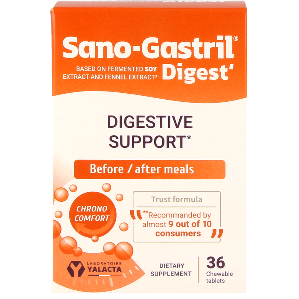 Sano-Gastril Supplement Allergy Research Group Default Title  