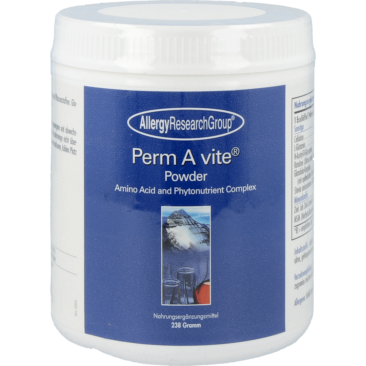 Perm A vite® Supplement Allergy Research Group Default Title  